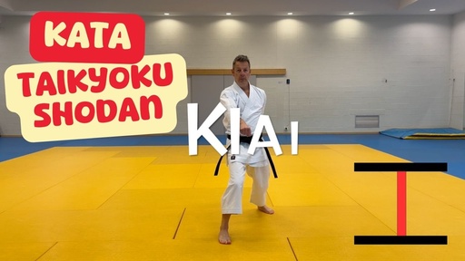 Taikyoku Shodan